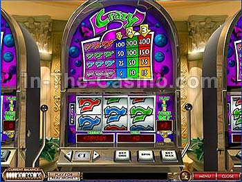 Crazy 7 at Cameo Casino