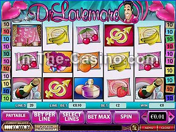 Dr Lovemore at Cameo Casino