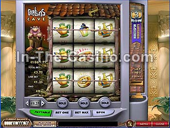 Goblin's Cave at Cameo Casino