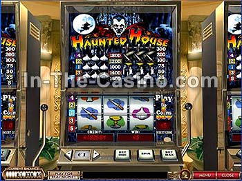 Haunted House at Cameo Casino