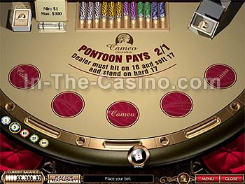 Pontoon at Cameo Casino