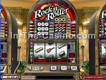 Rock'n'Roller at Cameo Casino