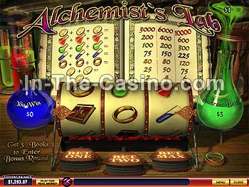 Alchemist's Lab at Del Rio Casino