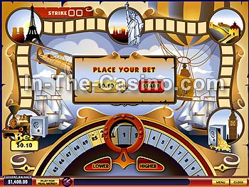 Around The World at Del Rio Casino