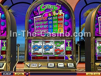 Crazy 7 at Del Rio Casino