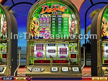 Del Rio Slots at Del Rio Casino