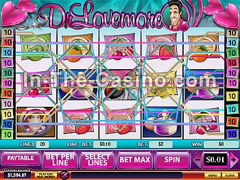 Dr Lovemore at Del Rio Casino