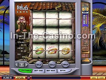 Goblin's Cave at Del Rio Casino