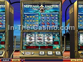 Neptune's Kingdom at Del Rio Casino