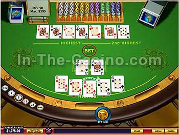 Pai Gow Poker at Del Rio Casino