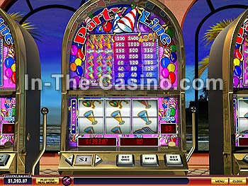 Party Line at Del Rio Casino