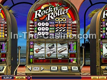 Rock'n'Roller at Del Rio Casino