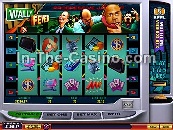 Wall St. Fever at Del Rio Casino