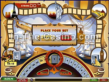 Around The World at Tropez Casino