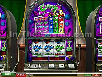 Crazy 7 at Tropez Casino