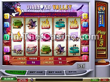 Diamond Valley at Tropez Casino