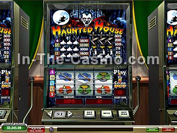 Haunted House at Tropez Casino