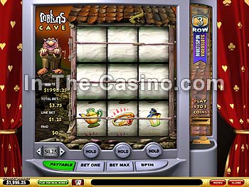 Goblin's Cave at Vegas Red Casino