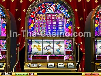 Party Line at Vegas Red Casino