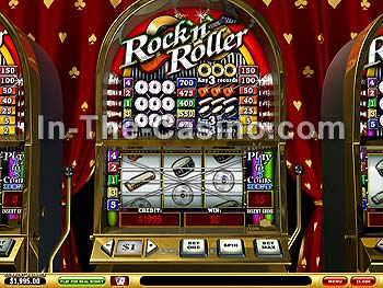 Rock'n'Roller at Vegas Red Casino