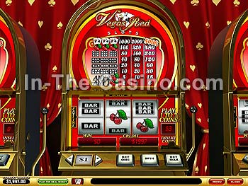 Vegas Red Slots at Vegas Red Casino