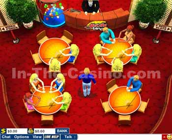 Bingo hall
