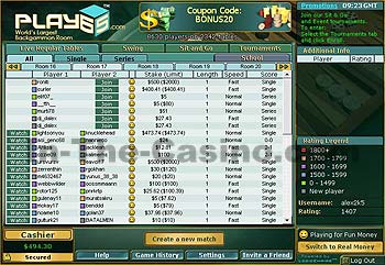 Online Backgammon